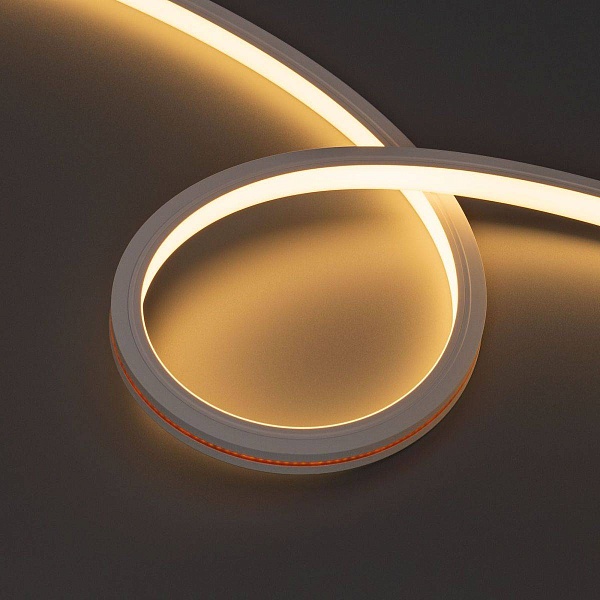 Лента LED MOONLIGHT 5 W/m 24V IP67 CSP/320 3000K 12mm (5м) 51125 ARLIGHT