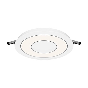 Светильник встраиваемый MAYTONI VECTOR DL102-12W4K-W