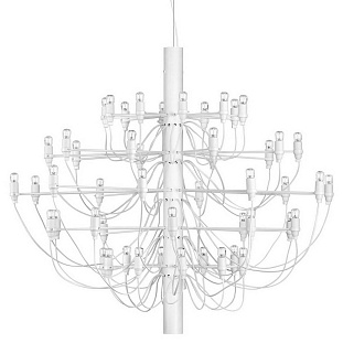 Люстра подвесная LOFT IT GINO 10196/1000 White