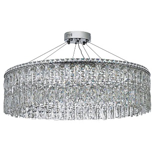 Люстра подвесная ARTI LAMPADARI OVINDOLI NICKEL Ovindoli L 1.5.80.100 N