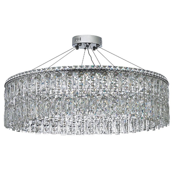 Люстра подвесная ARTI LAMPADARI OVINDOLI NICKEL Ovindoli L 1.5.80.100 N