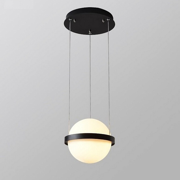 Подвес DELIGHT COLLECTION 10228 10228P/1 black