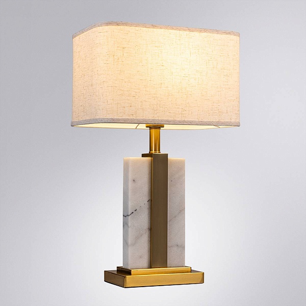 Настольная лампа ARTE LAMP VARUM A5055LT-1PB