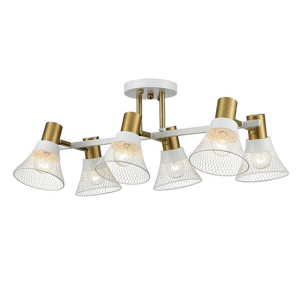 Люстра потолочная LUMION ANRIYA 8045/6C