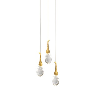 Подвес DELIGHT COLLECTION SEED OMG07287-3 gold