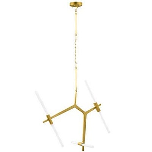 Люстра подвесная LIGHTSTAR STRUTTURA 742063
