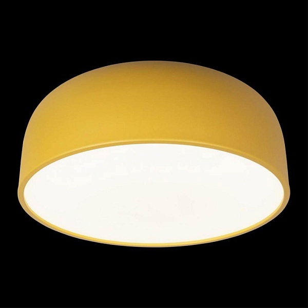 Светильник потолочный LOFT IT AXEL 10201/480 Yellow