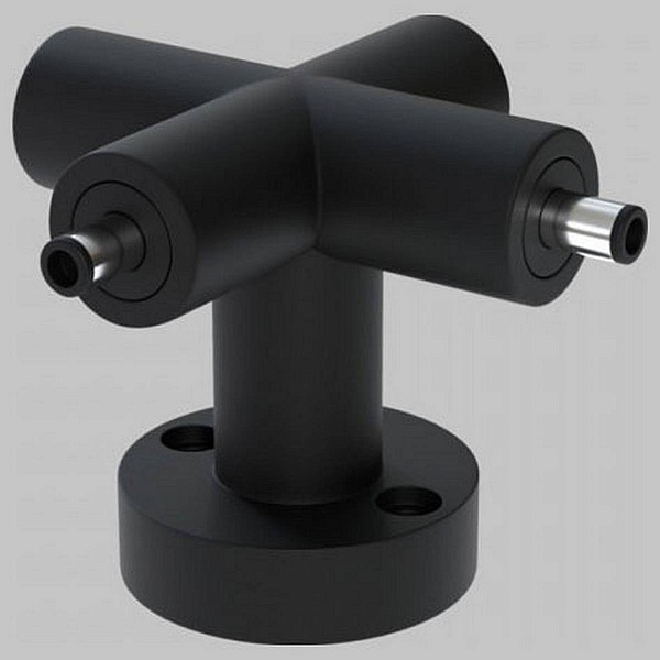 X-коннектор IMEX THIN &AMP; SMART IL.0060.4010-BK
