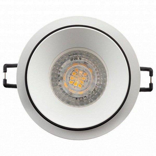 Светильник встраиваемый DENKIRS DK240 DK2401-BK