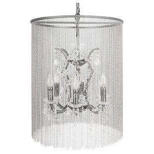 Люстра подвесная LOFT IT VAILLE CRYSTAL 10450/500