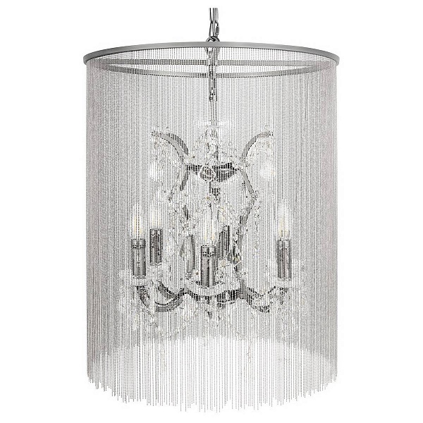 Люстра подвесная LOFT IT VAILLE CRYSTAL 10450/500