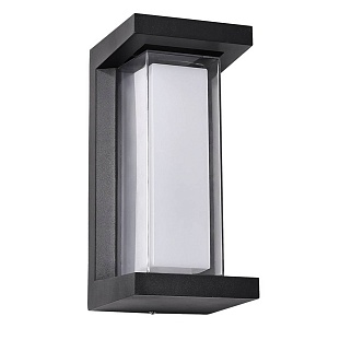 Светильник уличный настенный ARTE LAMP ULYSSES A8510AL-1BK
