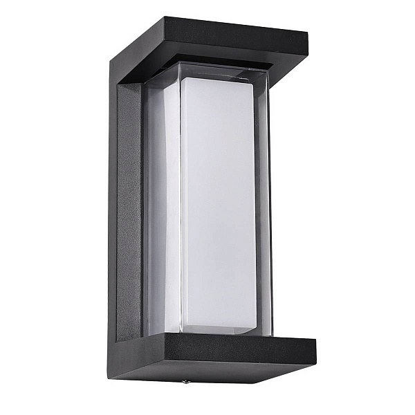 Светильник уличный настенный ARTE LAMP ULYSSES A8510AL-1BK