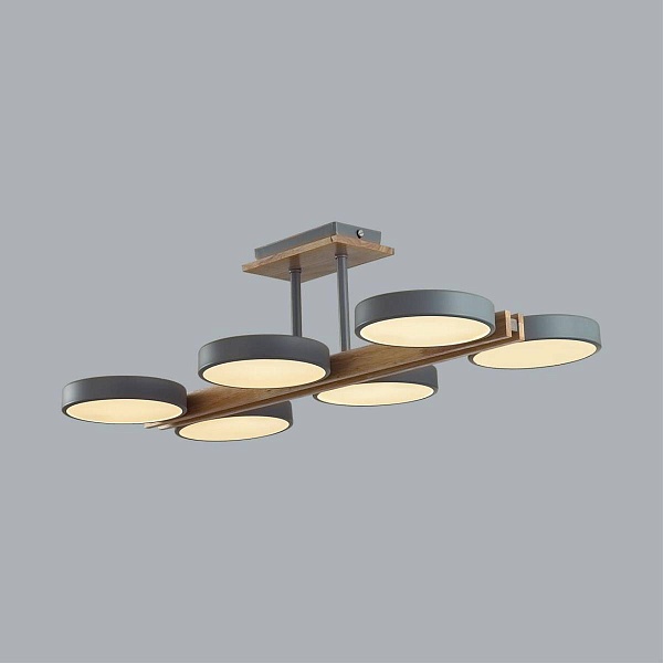 Люстра потолочная LUMION PLATO 8031/108CL