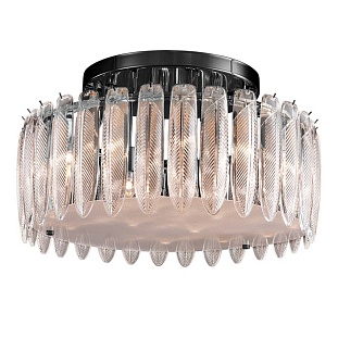 Люстра потолочная DELIGHT COLLECTION MD22027002 MX22027002-D85 matt black