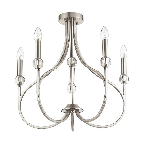 Люстра потолочная LUMION MACKENZIE 4495/5C