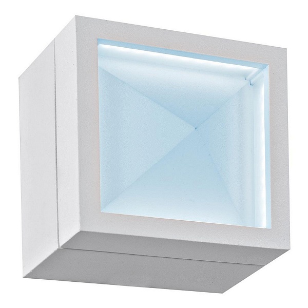 Светильник настенно-потолочный ILEDEX CREATOR SMD-923404 WH-6000K