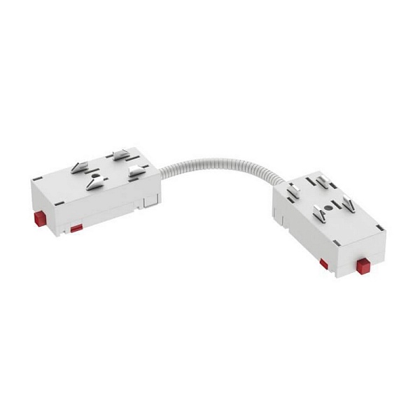 L-коннектор DENKIRS SMART TR2103-WH
