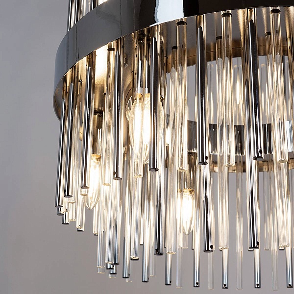 Люстра подвесная ARTE LAMP MONTREAL A1034SP-12CC