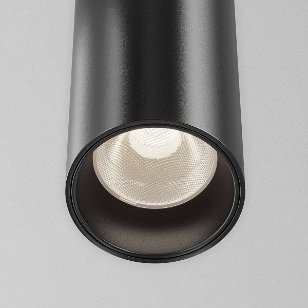 Трековый светильник MAYTONI FOCUS LED TR157-1-12W4K-B