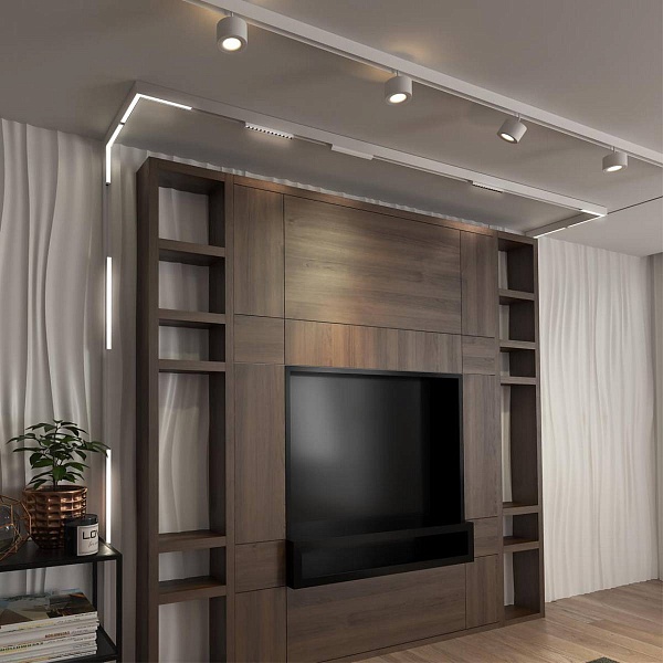 Трековый светильник NOVOTECH FLUM 358912