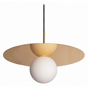 Подвес LOFT IT UFO 10120/350P Gold