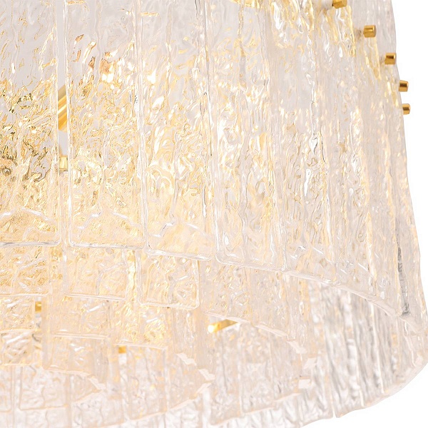 Люстра подвесная CRYSTAL LUX OVIEDO SP12