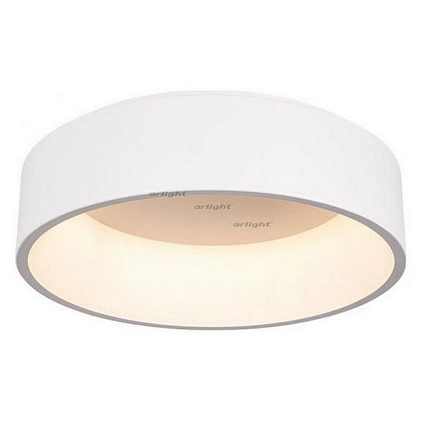 Светильник потолочный ARLIGHT SP-TOR-RING-SURFACE-R460-33W DAY4000 (WH, 120 DEG) 022134(1)