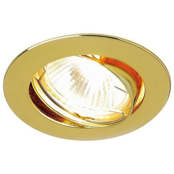 Светильник встраиваемый AMBRELLA LIGHT CLASSIC 104S GD