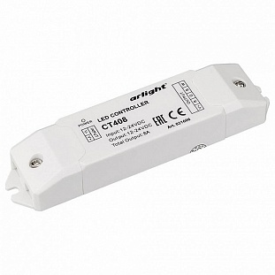 Контроллер ARLIGHT CT408 21606