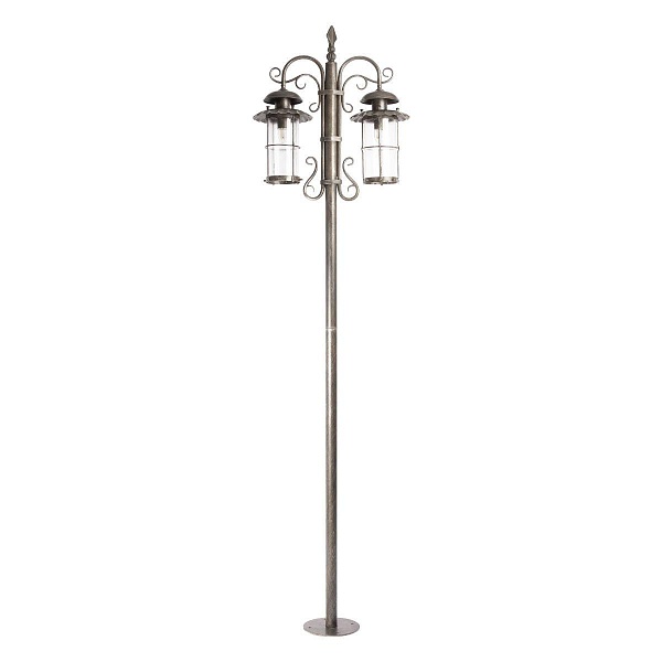 Светильник уличный столб высокий LOFT IT PALERMO 100015/2L