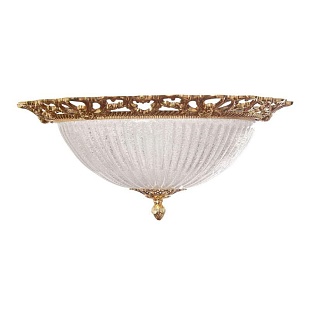 Светильник потолочный ARTI LAMPADARI VIGILANZA GOLD Vigilanza E 1.13.46 G