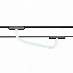 Трековый светильник DENKIRS AIR RAY DK5357-BK