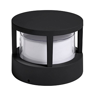 Светильник уличный настенный ARTE LAMP ULYSSES A8912AL-1BK