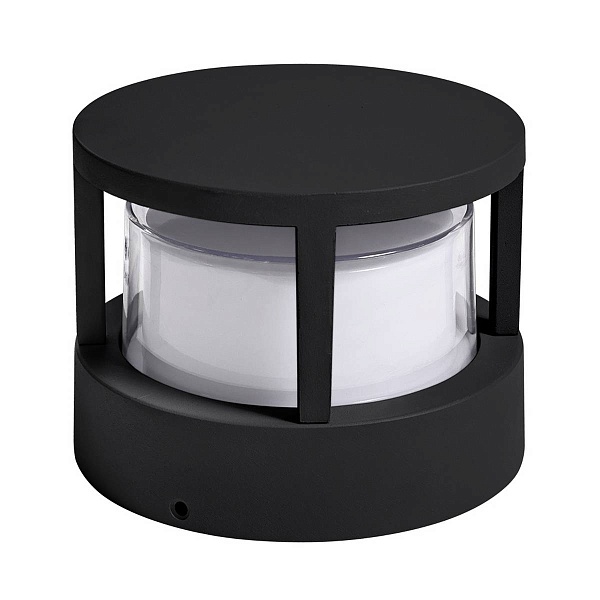 Светильник уличный настенный ARTE LAMP ULYSSES A8912AL-1BK