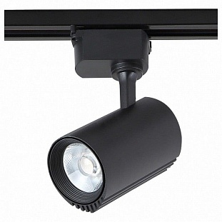 Трековый светильник CRYSTAL LUX CLT 0.31 007 CLT 0.31 007 10W BL