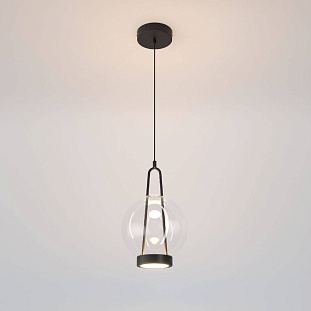 Подвес EUROSVET FRASCO 50267/1 LED черный