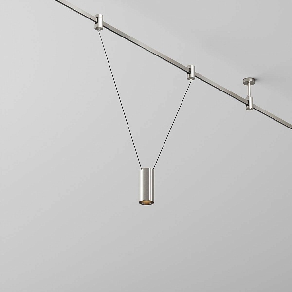 Трековый светильник MAYTONI FOCUS LED TR157-1-12W3K-PT