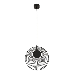 Подвес ARTE LAMP LAYLA A2808SP-1BK