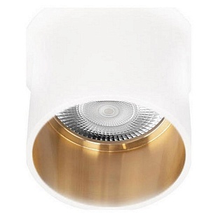 Светильник встраиваемый LOFT IT LIMIT 10343/B White Gold