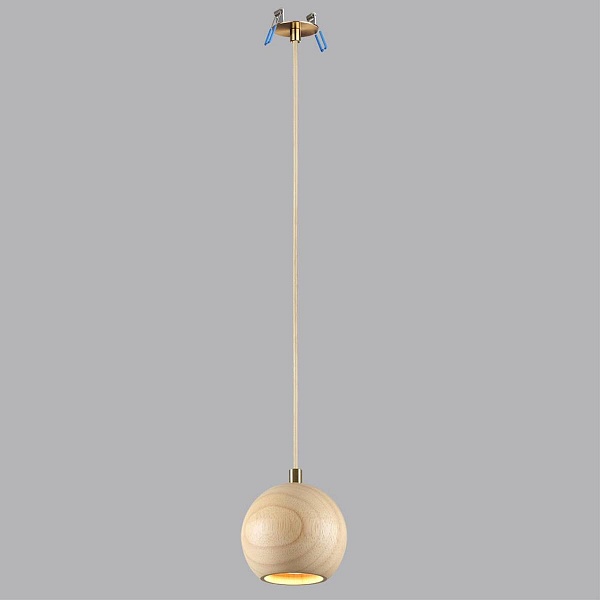 Подвес ODEON LIGHT CAUCHO 7061/1