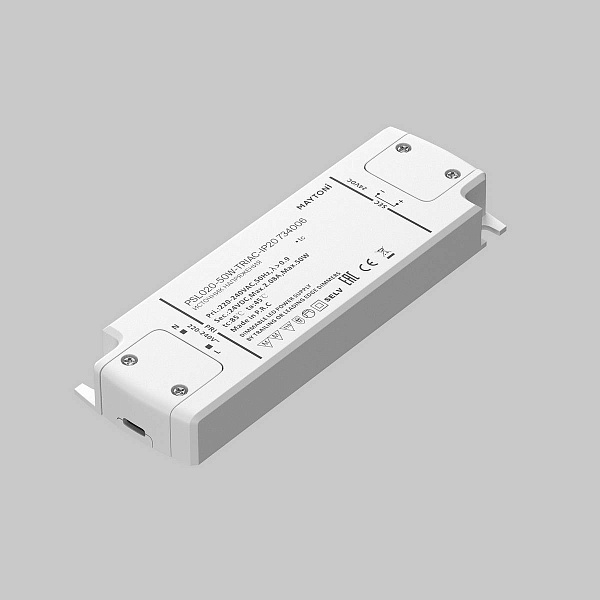 Блок питания MAYTONI TRIAC 24V 50W IP20 734006