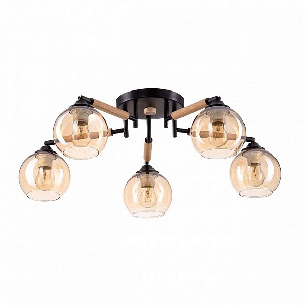 Люстра потолочная CITILUX TIKA CL133151