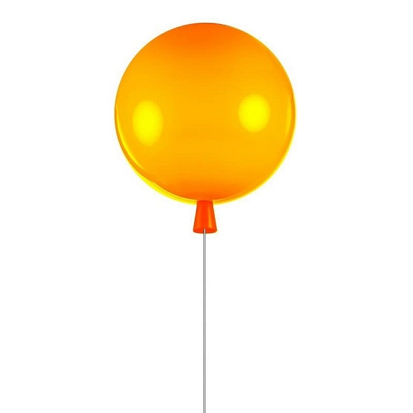 Светильник потолочный LOFT IT 5055 ORANGE 5055C/L orange