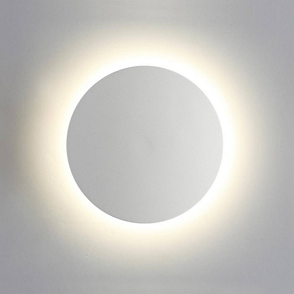 Светильник уличный настенный ODEON LIGHT ECLISSI WHITE 3633/9WL