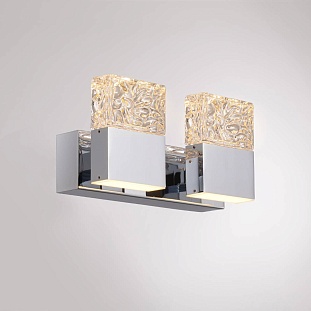 Бра DELIGHT COLLECTION WALL LAMP MB17090026-2B chrome