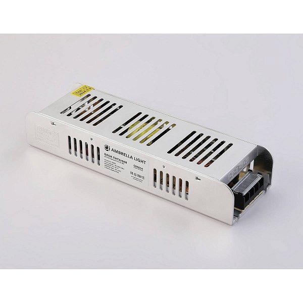 Блок питания AMBRELLA LIGHT LED DRIVER 12V 200W IP20 GS8654