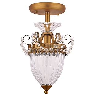 Люстра потолочная ARTE LAMP Schelenberg A4410PL-1SR