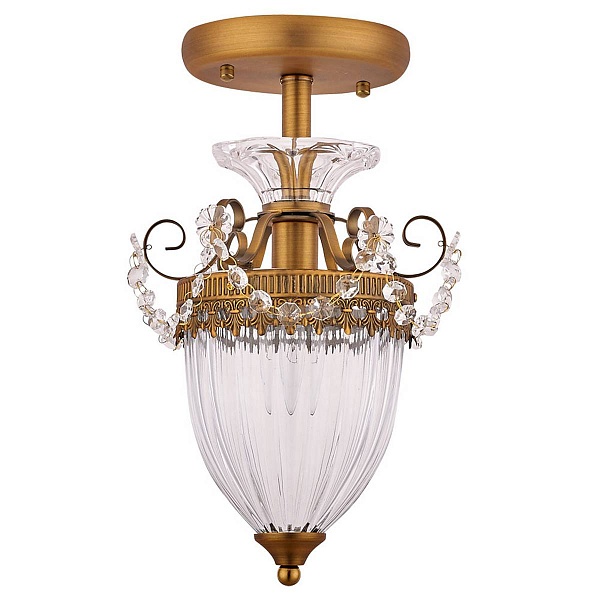 Люстра потолочная ARTE LAMP Schelenberg A4410PL-1SR