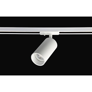 Трековый светильник CRYSTAL LUX CLT 0.31 013 WH-WH